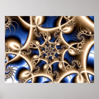 Adeo Posters by fractalos