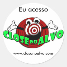 Adesivo Alvo