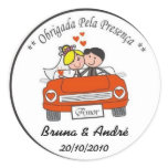Adesivo personalizado para latihas mint to be
