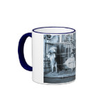 Adgie and Her Trained Lions1897 Mugs