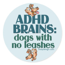 ADHD BRAINS