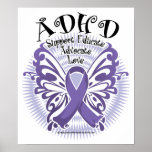 ADHD Butterfly 3 Print
