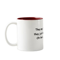 ADHD Chicken Mugs