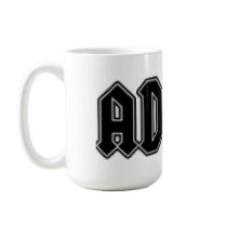ADHD Coffee Mugs