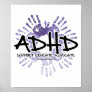 ADHD Handprint