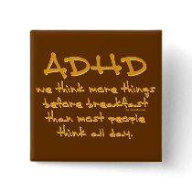 ADHD Think More