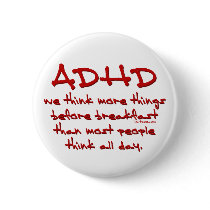 ADHD Think More
