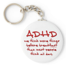 ADHD Think More