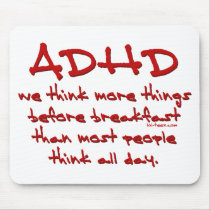 ADHD Think More