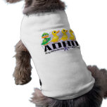 ADHD Ugly Duckling pet clothing