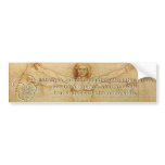 Adhesive p Vida cars Bumper Sticker