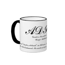 ADINA MUG