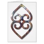 Adinkra-earth-copper Cards