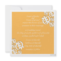 adinkra gye nyame (except for God) beeswax Invites