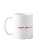 ADINKRA SYMBOL MUG