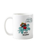 Adios Amoebas Coffee Mug