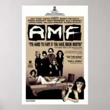 Adios "my friend" ? poster
