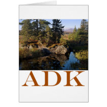 Adirondack Cards