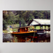 Adirondack Dream Poster
