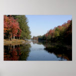 Adirondack Fall Foliage Print