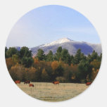 Adirondack farm stickers