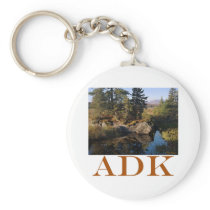 Adirondack Key Chains