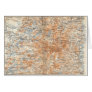 Adirondack Map Card