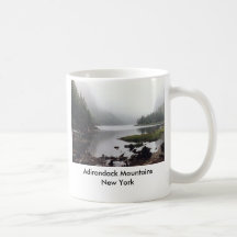 Adirondack Mountains Coffee Mugs