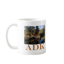 Adirondack Mug