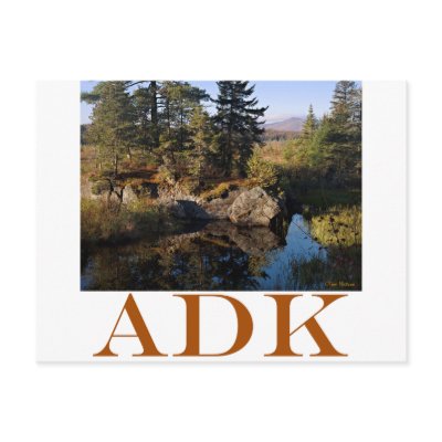 Adirondack Postcards by susutom