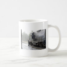 Adirondack Scenic Railroad, Thendara Station Mug