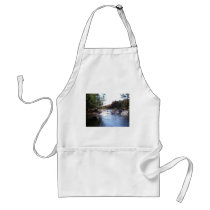Adirondack Upstate New York Apron
