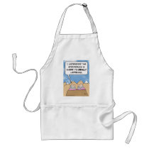 adirondacks gurus really happening apron