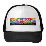Adjust Your Perspective hats