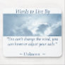 ADJUST YOUR SAILS - Bright Sky Mouse Mat