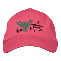 Adjustable Ball Cap Embroidered Hats