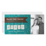 Adjustable Colour: DIY Save the Date Photo Cards