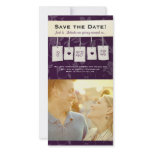 Adjustable Colour: DIY Save the Date Photo Cards photo cards