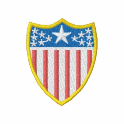 Adjutant General's Corps by ZazzleEmbroidery
