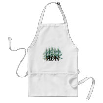 ADK Adirondack Pines Apron