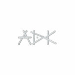 ADK Embroidered Hooded Sweatshirt