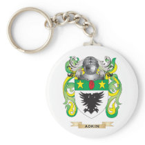 Adkin Coat of Arms (Family Crest)
