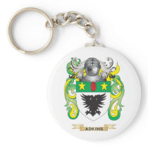 Adkins Coat of Arms (Family Crest)