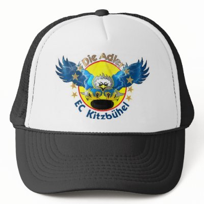 Adler Cap by AdlerKitzFanShop