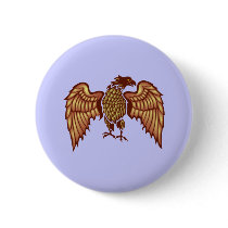 Adler eagle anstecknadelbuttons