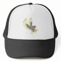 Adler eagle kappe