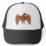Adler eagle netzmütze