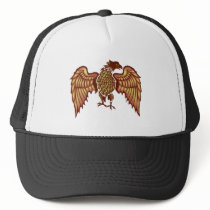 Adler eagle netzmütze