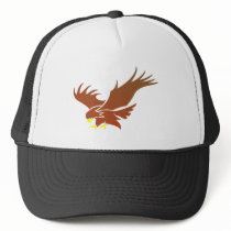 Adler eagle retromützen