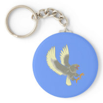 Adler eagle schlüsselbänder